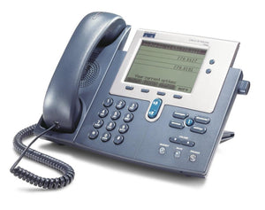 Cisco 6-line Unified 7960 IP Phone CP-7960