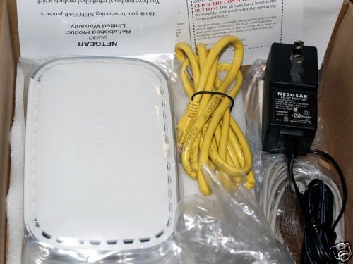 LOT of 12 - Netgear DM111P DSL Modem - ADSL ADSL2+