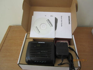 Siemens CL-110 ADSL2+ DSL Modem - Teksavvy ElectronixBox Acanac AT&T Verizon