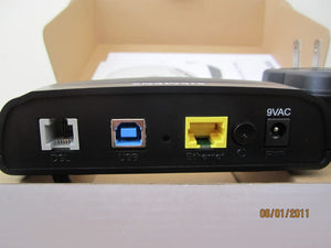 LOT de 9600 Siemens CL-110 Unité ADSL2+ Modem DSL Analogique - Version Francais