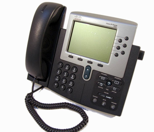 Cisco 6-line Unified 7960 IP Phone CP-7960