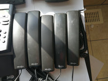 ( Used ) Lot of 5 Unlocked Polycom SoundPoint IP 335 IP Phone for RingCentral & Vonage
