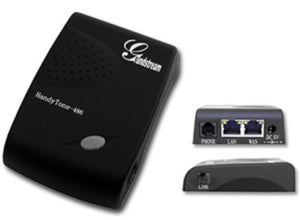 Grandstream HT486 VoIP Router 1 FXS with PSTN passthrough - Asterisk Compatible