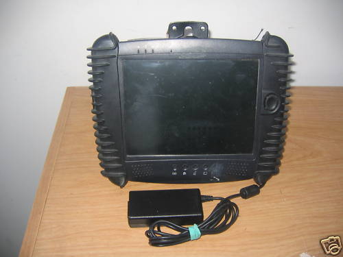 DT Research DT366 TABLET PC Windows CE - Wifi Bluetooth